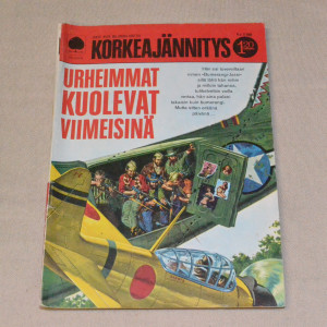 Korkeajännitys 07 - 1969